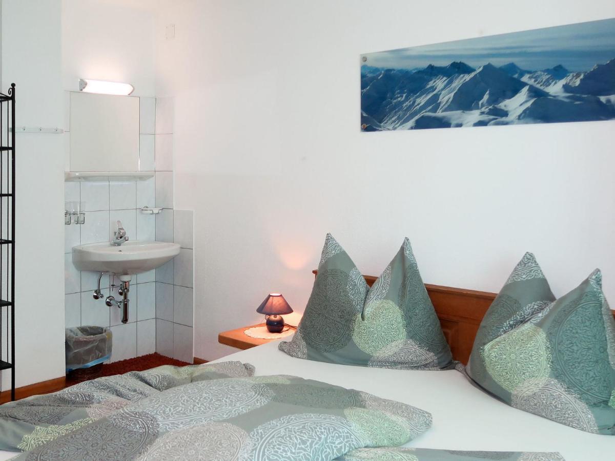 Apartment Leo By Interhome Prutz Buitenkant foto