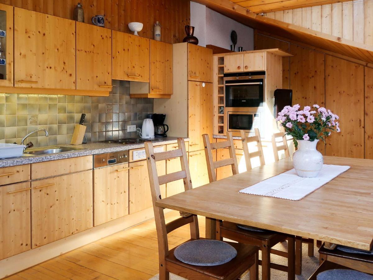 Apartment Leo By Interhome Prutz Buitenkant foto